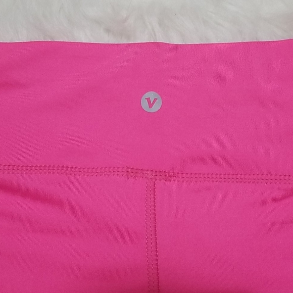 Velocity spandex active womens short, pink size M - Picture 5 of 6